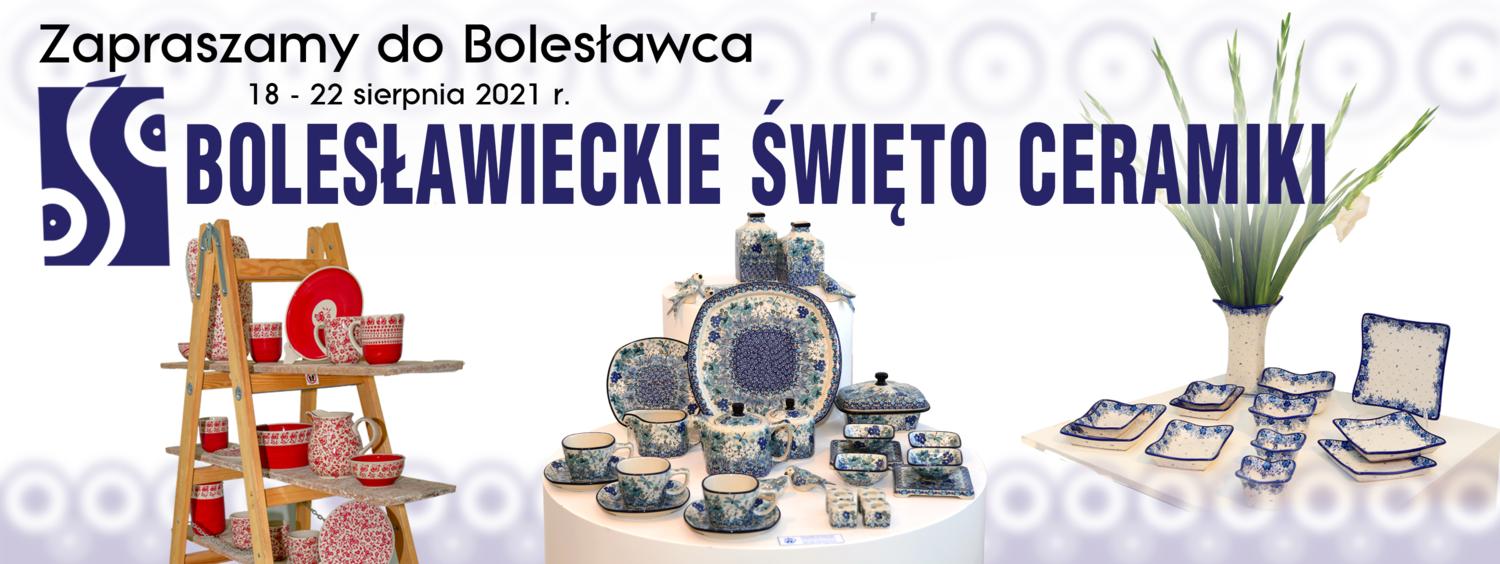 27. Bolesławieckie Święto Ceramiki